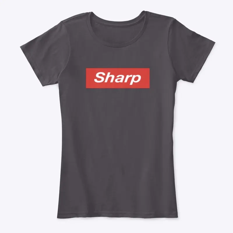 Sharp Tee