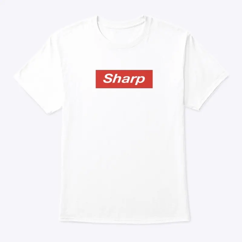 Sharp Tee