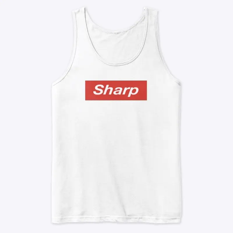 Sharp Tee