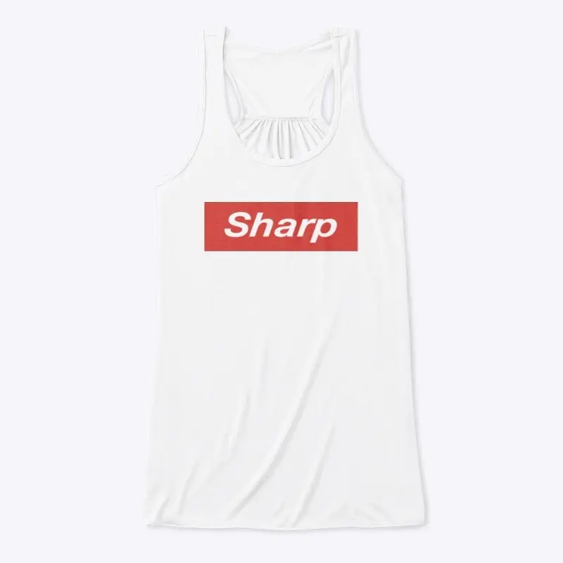 Sharp Tee