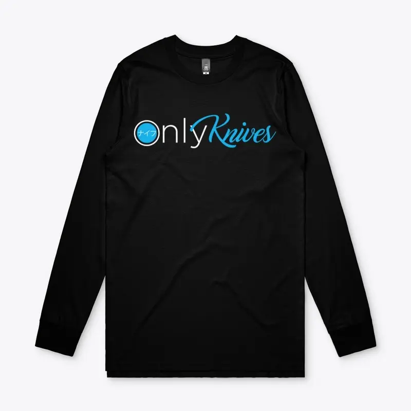 Only Knives Long Sleeve/Hoodies